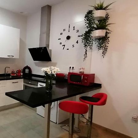 Apartamento Suite CALETA Cadice Esterno foto