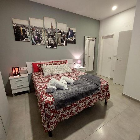 Apartamento Suite CALETA Cadice Esterno foto