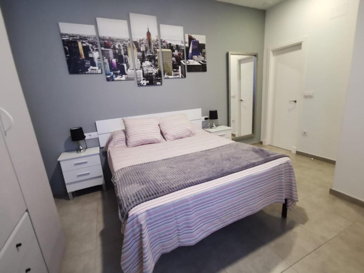 Apartamento Suite CALETA Cadice Esterno foto