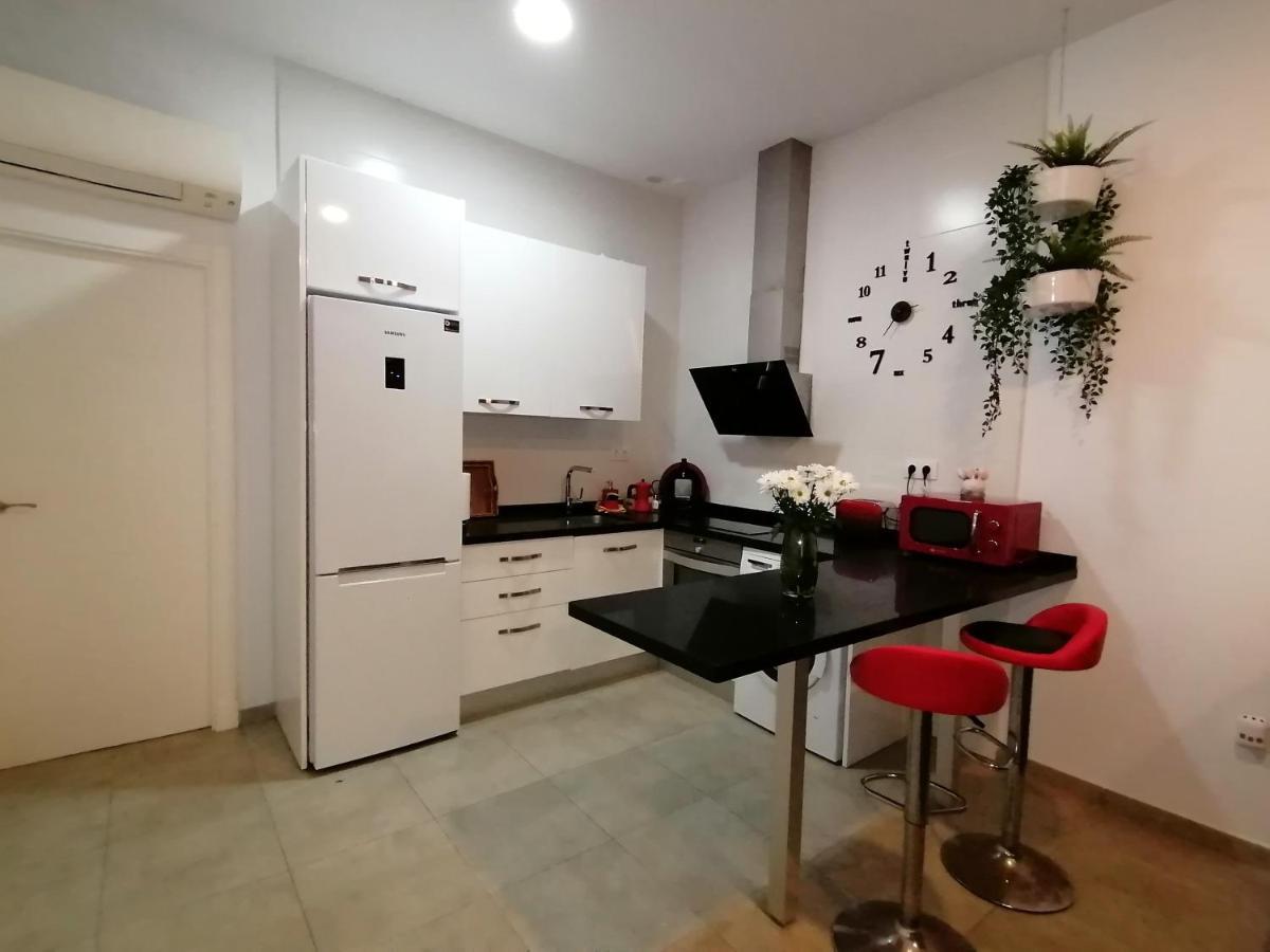 Apartamento Suite CALETA Cadice Esterno foto
