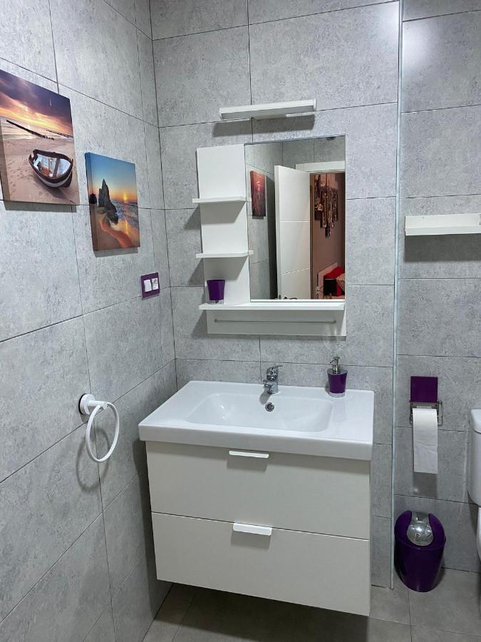 Apartamento Suite CALETA Cadice Esterno foto