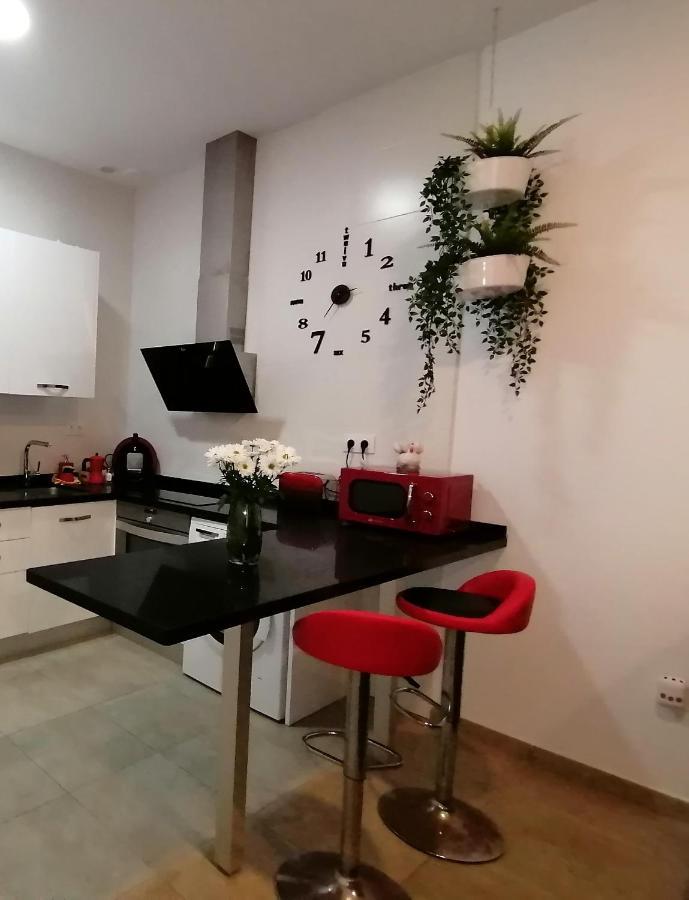 Apartamento Suite CALETA Cadice Esterno foto