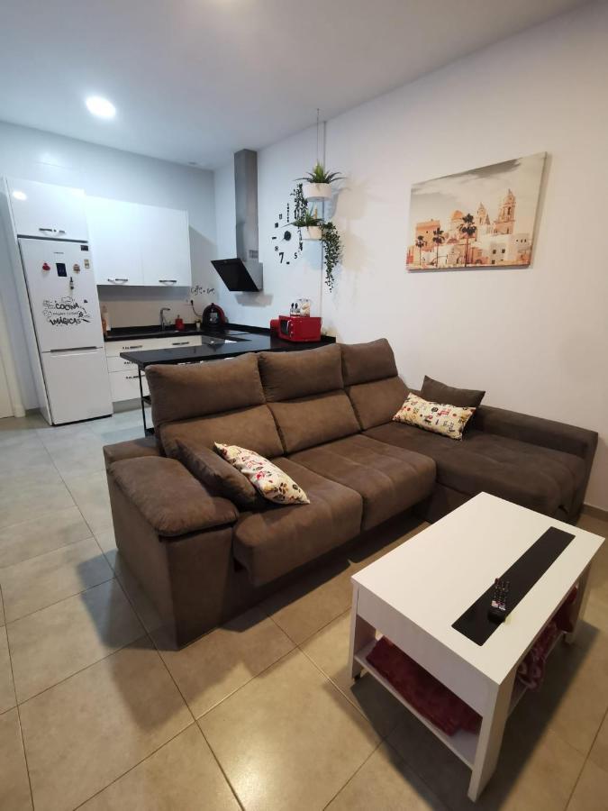 Apartamento Suite CALETA Cadice Esterno foto