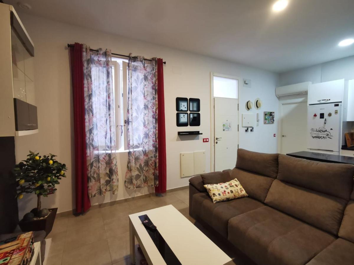 Apartamento Suite CALETA Cadice Esterno foto