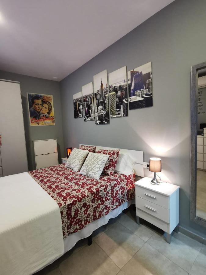 Apartamento Suite CALETA Cadice Esterno foto
