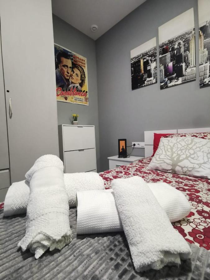 Apartamento Suite CALETA Cadice Esterno foto