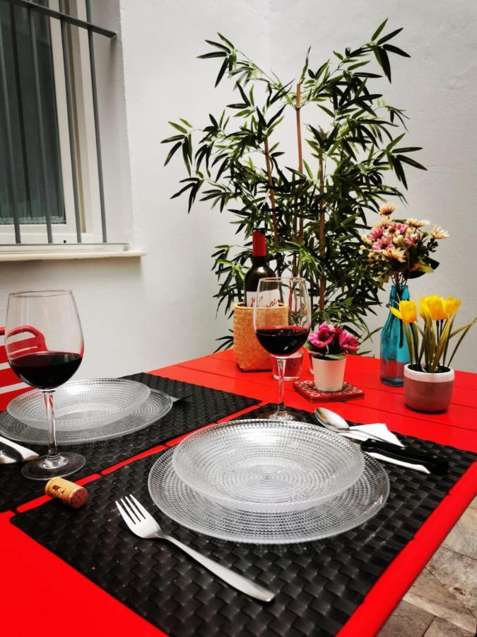 Apartamento Suite CALETA Cadice Esterno foto