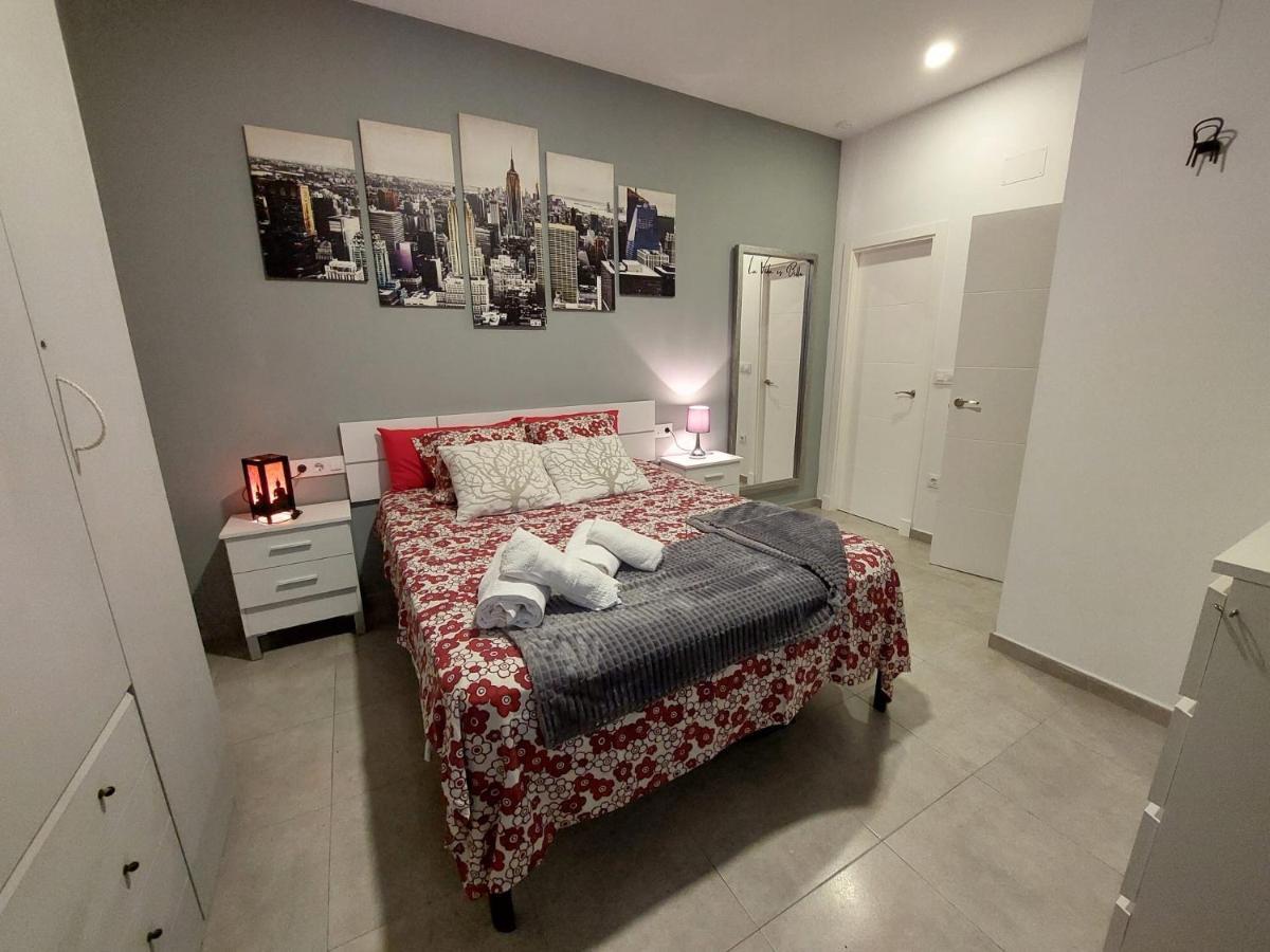 Apartamento Suite CALETA Cadice Esterno foto